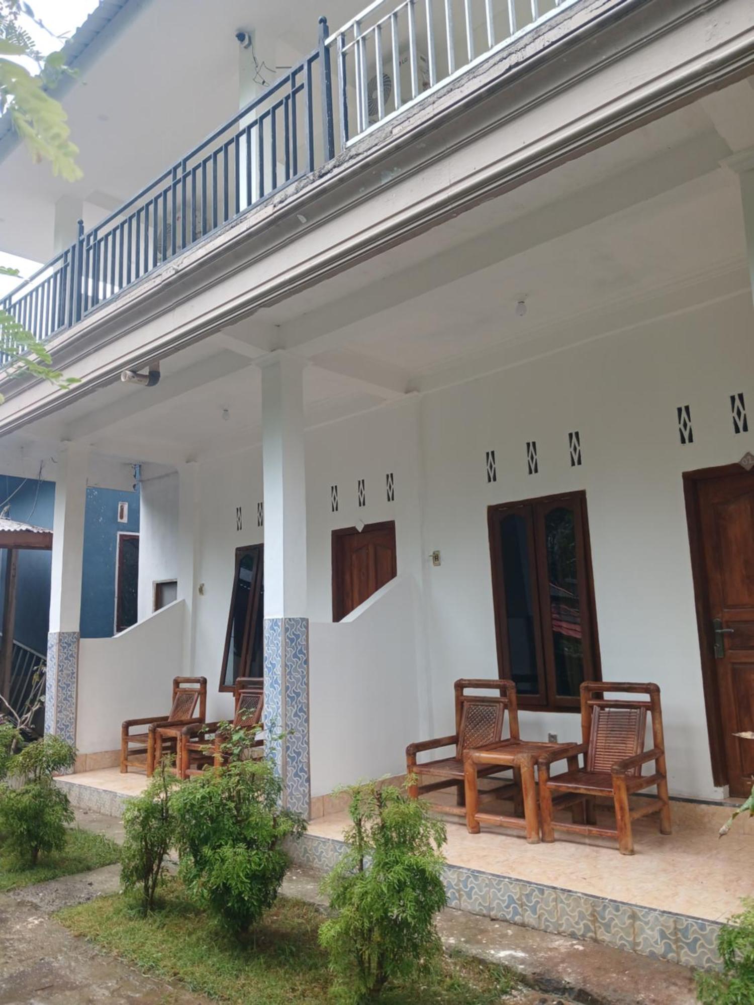 Roby Homestay Kuta  ภายนอก รูปภาพ
